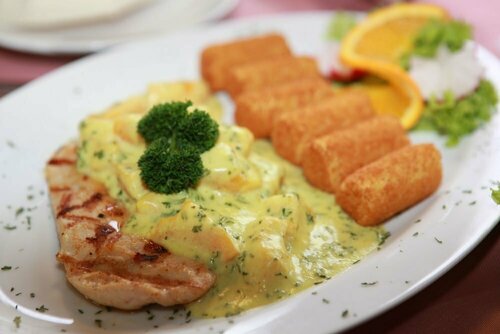 Hotel Bürgergesellschaft, Reserva ahora Hotel Hoteles en Westerwald con desayuno, Desayunos