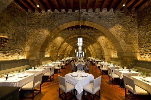 Parador de Santiago de Compostela, Prenota Hotel Hotel a Galizia con piscina, Piscina
