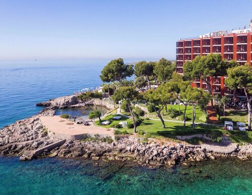 Hotel de Mar, a Gran Meliá Hotel, Забронировать Отель Отели Ильетас с парковкой, Парковка
