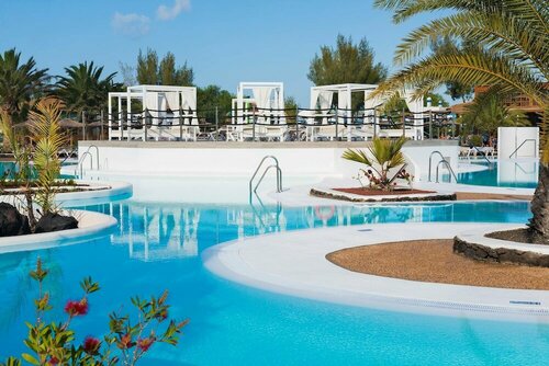 Elba Lanzarote Royal Village Resort, Забронировать Отель Лас-Пальмас Канарские острова