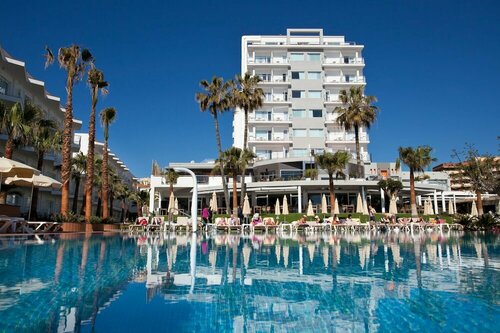 Hotel Riu Palace Nautilus, Забронировать Отель Торремолинос Коста-дель-Соль