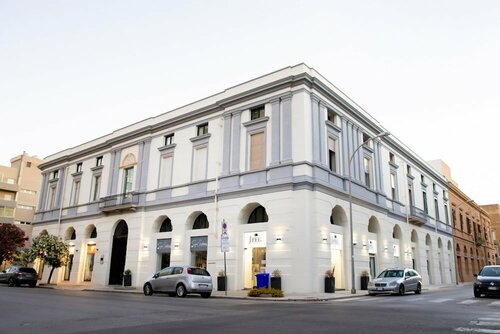 Historico loft & rooms, Book Pension Trapani Sicilien