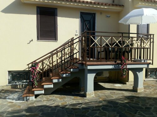 Villa Paeonia, Забронировать Вилла Коттеджи Cilento Coast, Коттедж