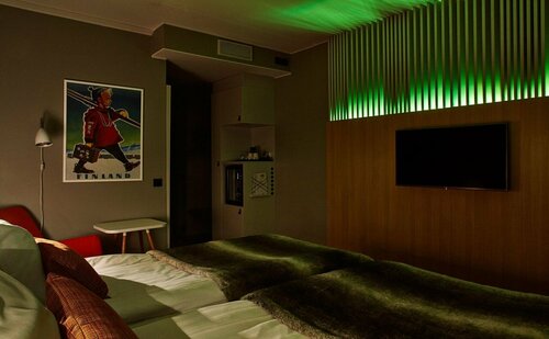 Original Sokos Hotel Vaakuna Rovaniemi, Забронировать Отель Рованиеми Лапландия