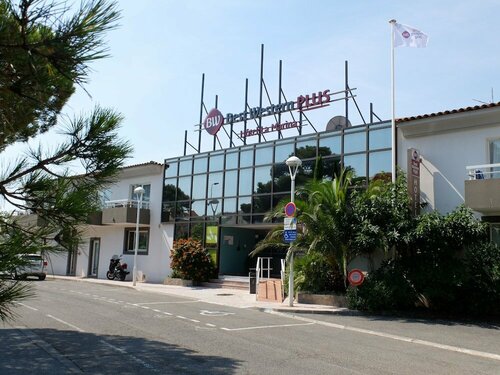 Hotel La Marina, Rezervasyon Otel Saint-Raphaël Mimosa Road