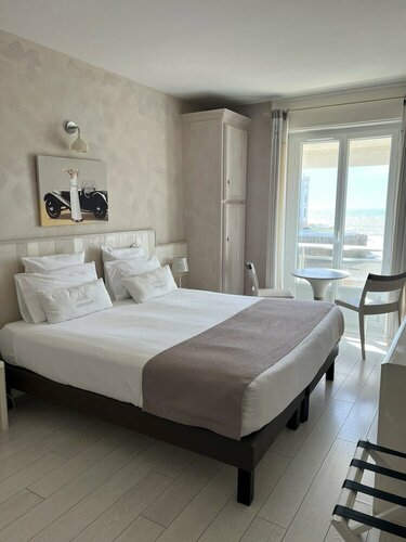 Hôtel The Originals Miramar, Royan Pontaillac, Prenota Hotel Hotel SPA a Aquitania, SPA