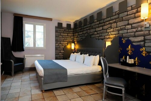 Explorers Hotel Marne-la-Vallée, Забронировать Отель Отели в центре Маньи-ле-Онгр с завтраком, отели в центре Маньи-ле-Онгр с завтраком