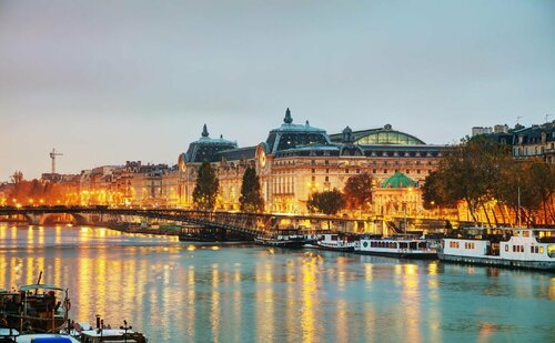 Hôtel des Buttes Chaumont, Забронировать Отель 19-й округ: Ля Вилетт Париж