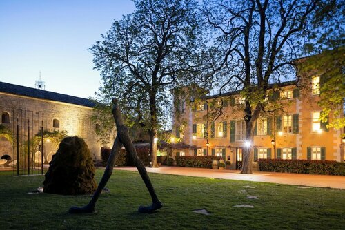 Hostellerie De L'abbaye De La Celle, Book Hotel Hoteller i Green Provence med pool, Swimmingpool
