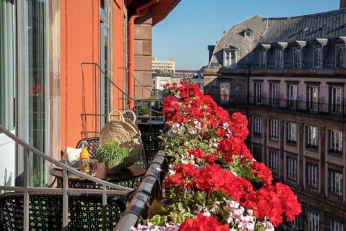 Maison Rouge Strasbourg Hotel & Spa, Autograph Collection, Забронировать Отель Бизнес-отели Страсбурга, 4* 5*