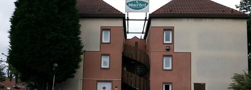 Mister Bed Lomme, Book Hotel Lomme Pikardiet