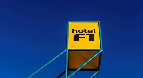 hotelF1 Merlebach Sarrebruck, Rezervasyon Otel Moselle otoparklı oteller, Otopark
