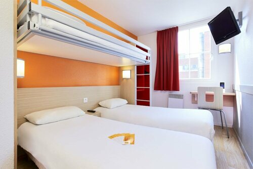 Première Classe Valenciennes Ouest - Petite Forêt, Rezervovat Hotel Petite Forêt 