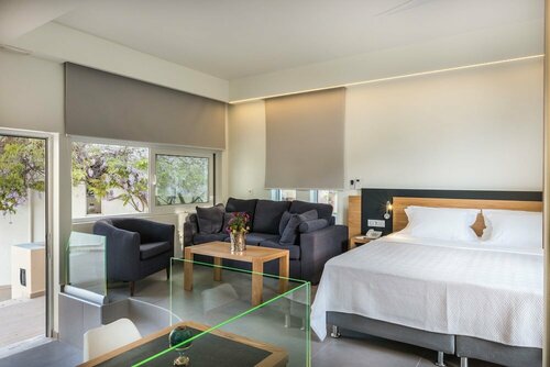 Forum Suites, Забронировать Апарт-отель Апарт-отели Западного Крита, Апарт-отель