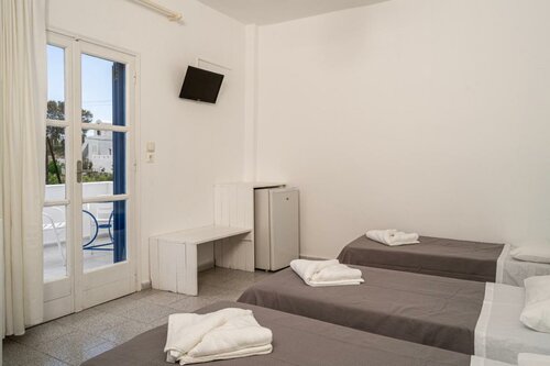Ikaros, Забронировать Отель Отели Картерадос 3 звезды, 3*