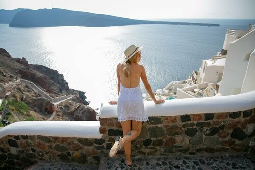 Oia Mare Villas, Забронировать Гостевой дом Гостевые дома Санторини, Гостевой дом