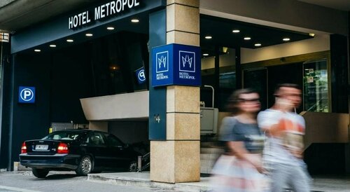 Metropol, Rezervovat Hotel Lárisa Thessalia