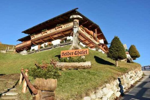 B&B Solder Chalet Dolomiti, Забронировать Шале Саппада Венеция-Джулия