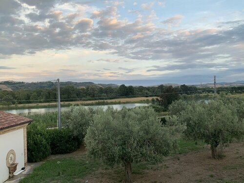 Agriturismo De Luca, Book Landbrugsophold Hoteller i Abruzzo med parkering, Parkering