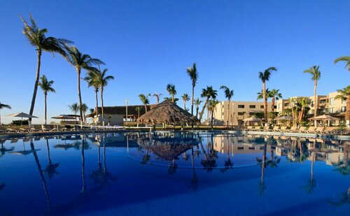 Holiday Inn Resort Los Cabos Все включено, Забронировать Курортный отель Сан-Хосе-дель-Кабо Лос-Кабос