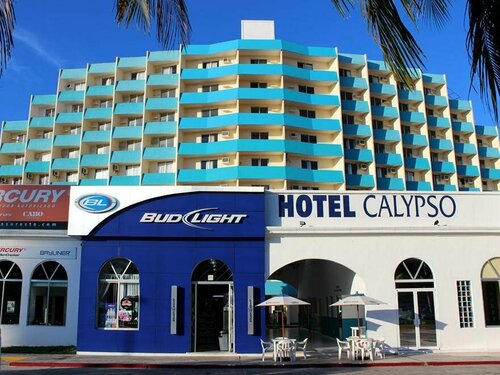 Hotel Calypso Cancun, Забронировать Отель Отели Канкун с питанием, Пансион