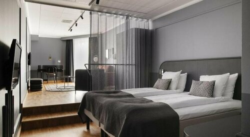 Hotel Hasselbacken, Забронировать Отель СПА-отели Стокгольма, рядом с Fjällgatan View Point, SPA-услуги