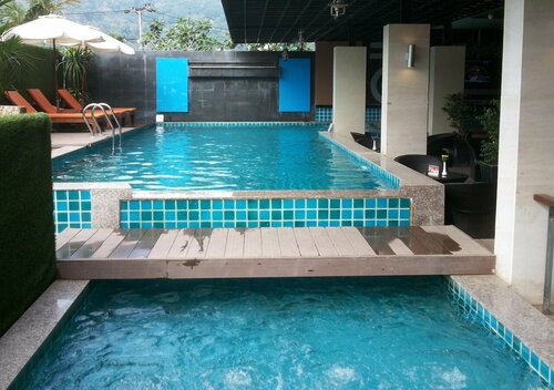 Tuana Blue Sky Resort, Забронировать Отель Катху остров Пхукет
