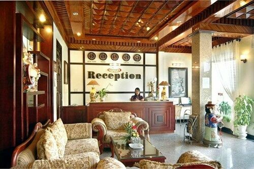 Victory Hotel, Забронировать Отель Отели Хюэ по системе «всё включено», рядом с Redemptorist Church, Всё включено