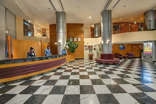 J5 Hotels - Port Saeed, Забронировать Апарт-отель Дейра Дубай, рядом с Часовая башня Дейра
