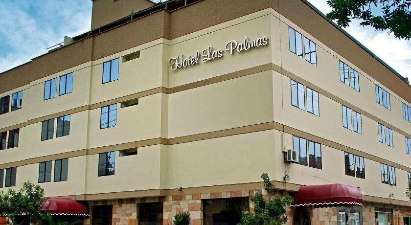 Hotel Intipalma