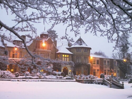 Macdonald Frimley Hall Hotel & Spa, Забронировать Курортный отель Отели Западного Суссекса с бассейном, Бассейн
