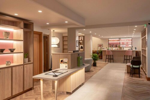 Quality Hotel Hampstead, Забронировать Отель Отели Лондона с завтраком, рядом с Pentameters Theatre, Завтраки
