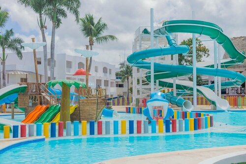 Sunscape Dominicus La Romana Hotel, Book Hotel Hoteller i La Romana Beaches med pool, Swimmingpool