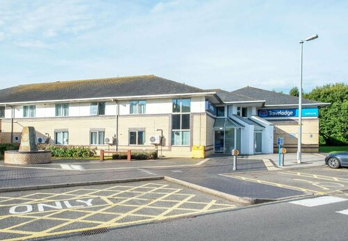 Travelodge Stafford M6, Забронировать Отель Стаффорд Стаффордшир