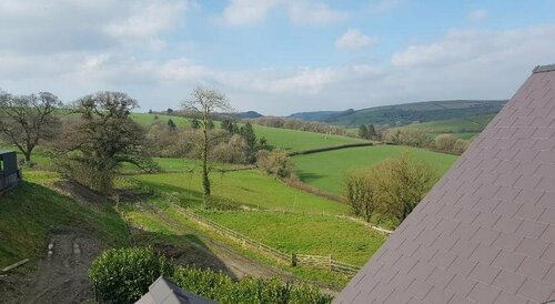 Llety Cynin, Book Pension Saint Clears Carmarthenshire