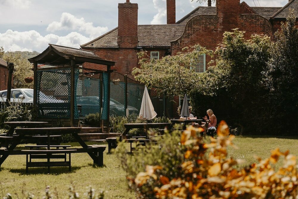 The Old Orleton Inn