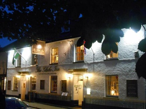 The Globe Inn, Reservar Casa de hóspedes Pensões em Devon, Casa de hóspedes