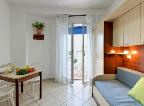 Residence Mediterraneo, Забронировать Отель Ривабелла Римини