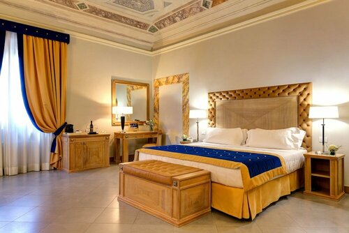 Villa Tolomei Hotel&Resort, Book Ferieresort Hoteller i Firenze med måltider, Halvpension / Fuldpension