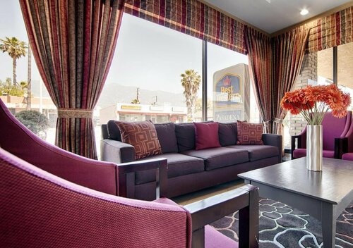 Best Western Pasadena Royale Inn & Suites, Забронировать Отель Пасадена Большой Лос-Анджелес