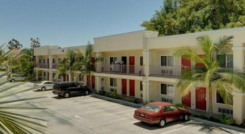 Vagabond Inn Hacienda Heights, Забронировать Мини-отель Отели Хасиенда-Хайтс с завтраком, Завтраки