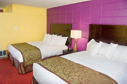 Red Lion Inn & Suites Walla Walla, Réserver Hôtel Hôtels à Oregon avec parking, Parking