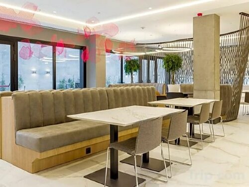 Hotel Ilunion San Mamés, Забронировать Отель Деусто Бильбао, рядом с Мост Деусто