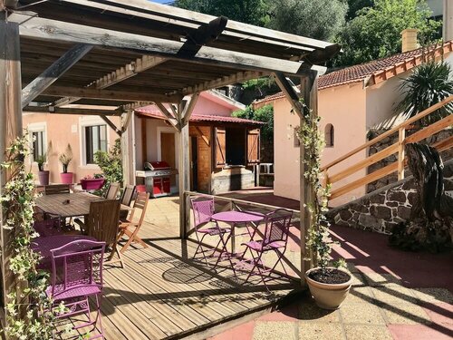 La Maison Vésubie, Забронировать Апарт-отель Рокбийер Альпы