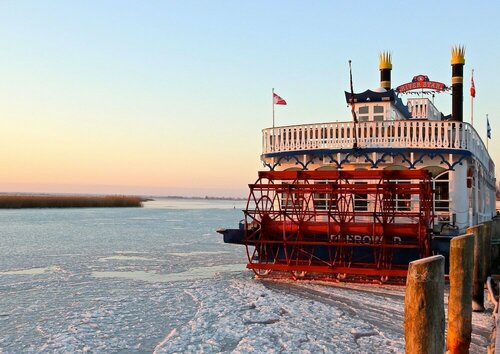 Hotel & Restaurant Seebrücke, Забронировать Отель Отели Цингст с парковкой, Парковка