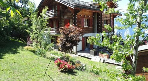 La Demeure des Elfes, Rezerwuj Hotel Albinen 