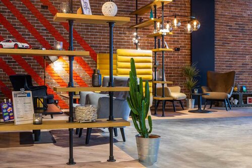 Park Inn by Radisson Poznan, Забронировать Отель Отели Познани с завтраком, рядом с ABC Gallery, Завтраки
