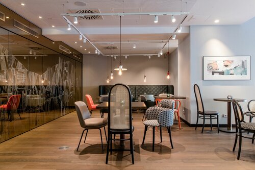Motel One Linz-Hauptplatz, Забронировать Мотель Innere Stadt Линц, рядом с Музей современного искусства Лентос