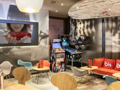Ibis Madrid Aeropuerto Barajas, Varaa Hotelli Hotellit Madridin maakunta aamiaisella, Aamiainen