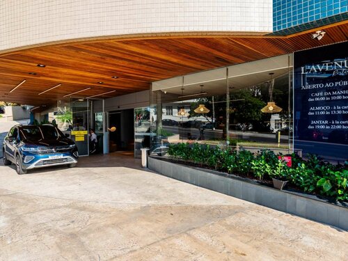 ibis Florianopolis, Book Hotel Florianópolis centrum Florianopolis, nær Main Bus Station